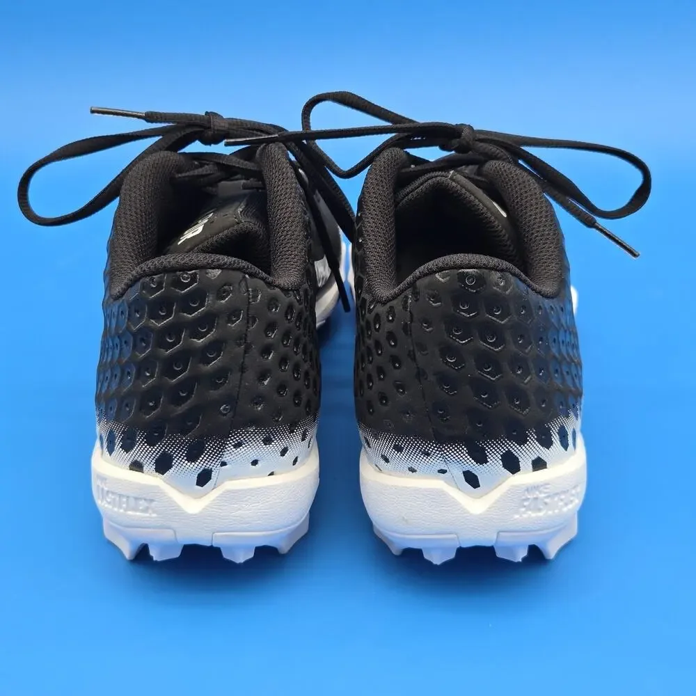 Nike Vapor Ultrafly 2 Keystone Baseball Cleats Men’s Size 11 Black White